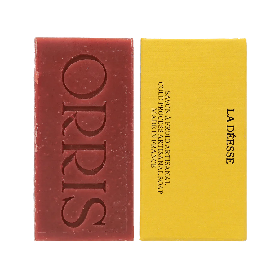 Orris Soap La De'esse