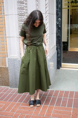 Sofie D'Hoore Sacramento Skirt
