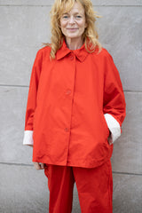 Casey Casey Drays Jacket in Flame