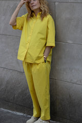 Casey Casey Tippy Pant in Mimosa