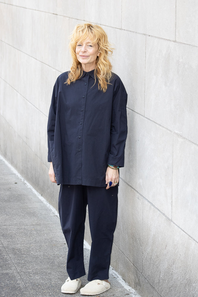 Casey Casey Tippy Pant in Night