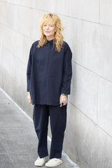 Casey Casey Tippy Pant in Night