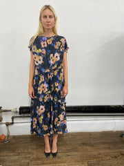 Leur Logette Swing Flower Dress