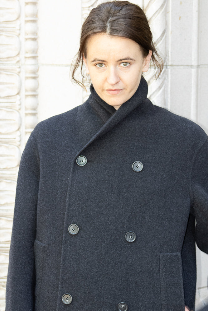 Sofie D'Hoore Cross Coat