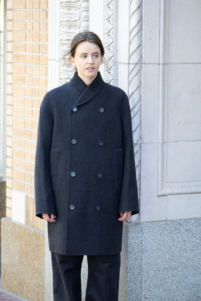 Sofie D'Hoore Cross Coat