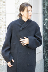 Sofie D'Hoore Cross Coat