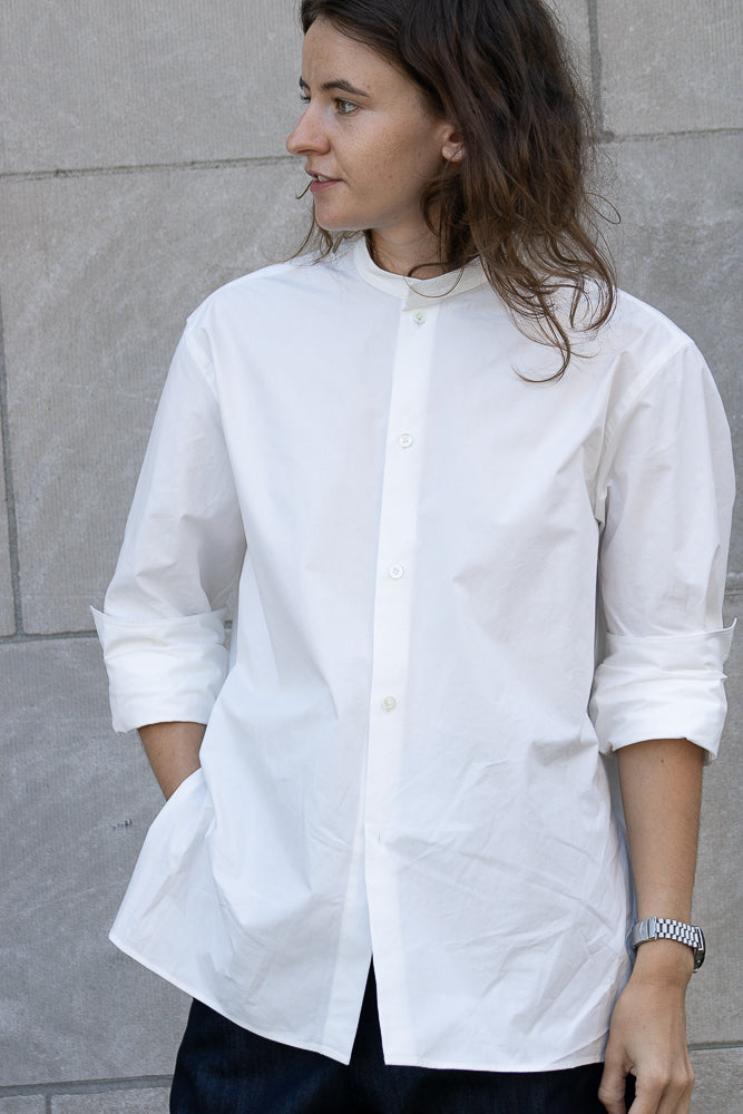 Sofie D'Hoore Braque Shirt in White