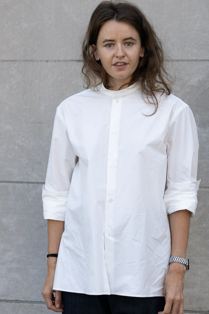Sofie D'Hoore Braque Shirt in White