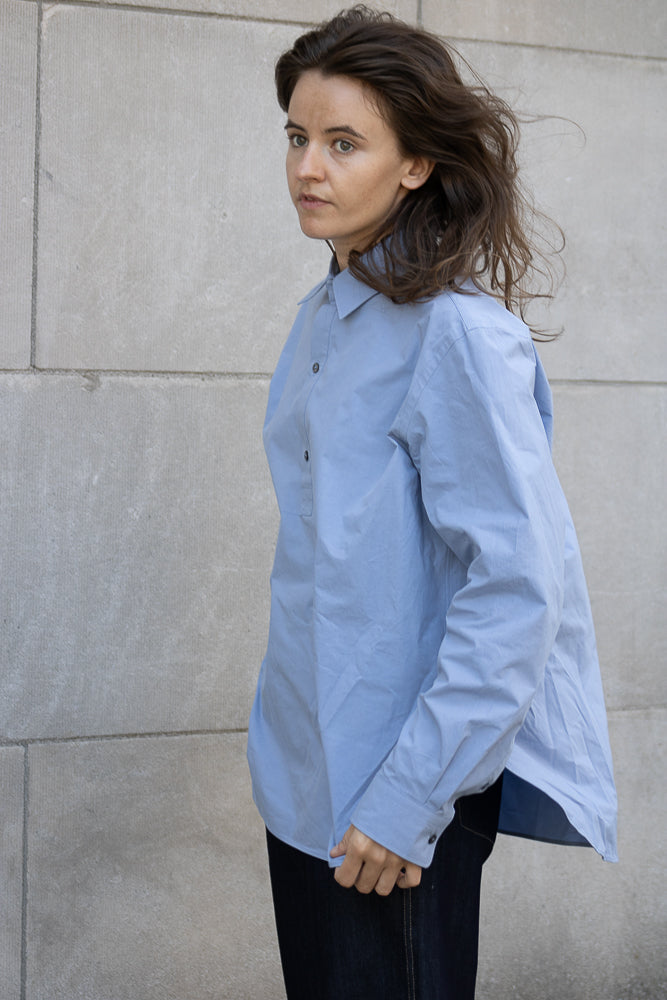 Sofie D'Hoore Beuys Shirt in Dolphin