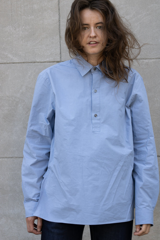 Sofie D'Hoore Beuys Shirt in Dolphin