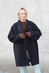 Sofie D'Hoore Cross Coat