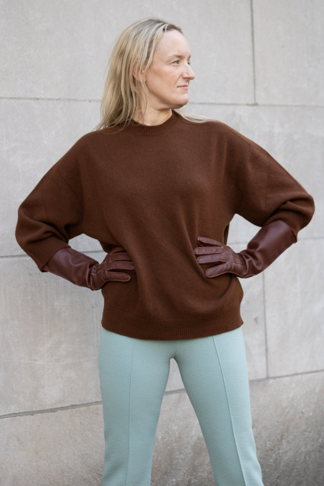 Sofie D'Hoore Mouse Sweater