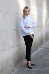 High Sport Geo Louis Pant in Black