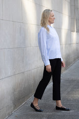 High Sport Geo Louis Pant in Black