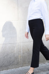 High Sport Geo Louis Pant in Black