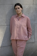 Cosmic Wonder Shirt in Rose Crystal