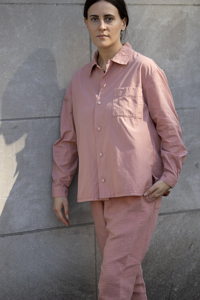 Cosmic Wonder Shirt in Rose Crystal