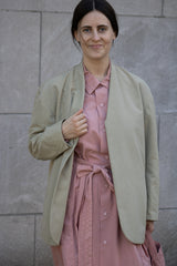 Cosmic Wonder Reversible Tailored Jacket