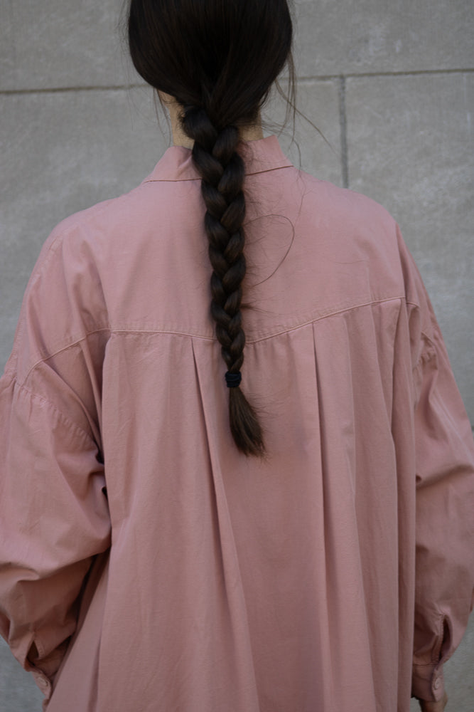 Cosmic Wonder Shirt Dress