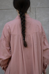 Cosmic Wonder Shirt Dress