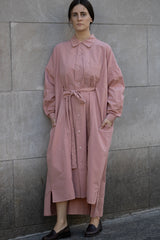 Cosmic Wonder Shirt Dress