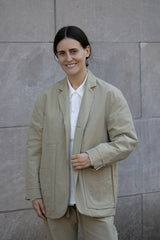 Cosmic Wonder Reversible Tailored Jacket