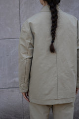 Cosmic Wonder Reversible Tailored Jacket