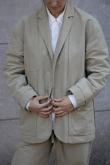 Cosmic Wonder Reversible Tailored Jacket