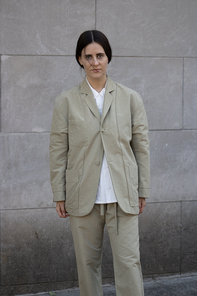 Cosmic Wonder Reversible Tailored Jacket