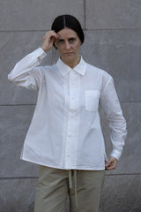 Cosmic Wonder Shirt in White