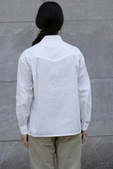 Cosmic Wonder Shirt in White