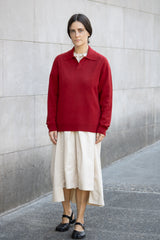 Cosmic Wonder Cashmere Polo