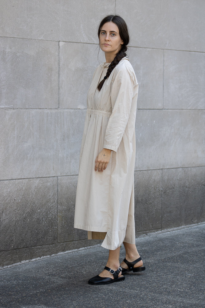 Cosmic Wonder Frilled Dress in Citron Ash