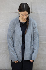 Cosmic Wonder Tasmanian Wool Cardigan