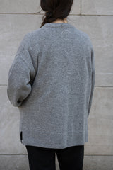 Cosmic Wonder Tasmanian Wool Cardigan