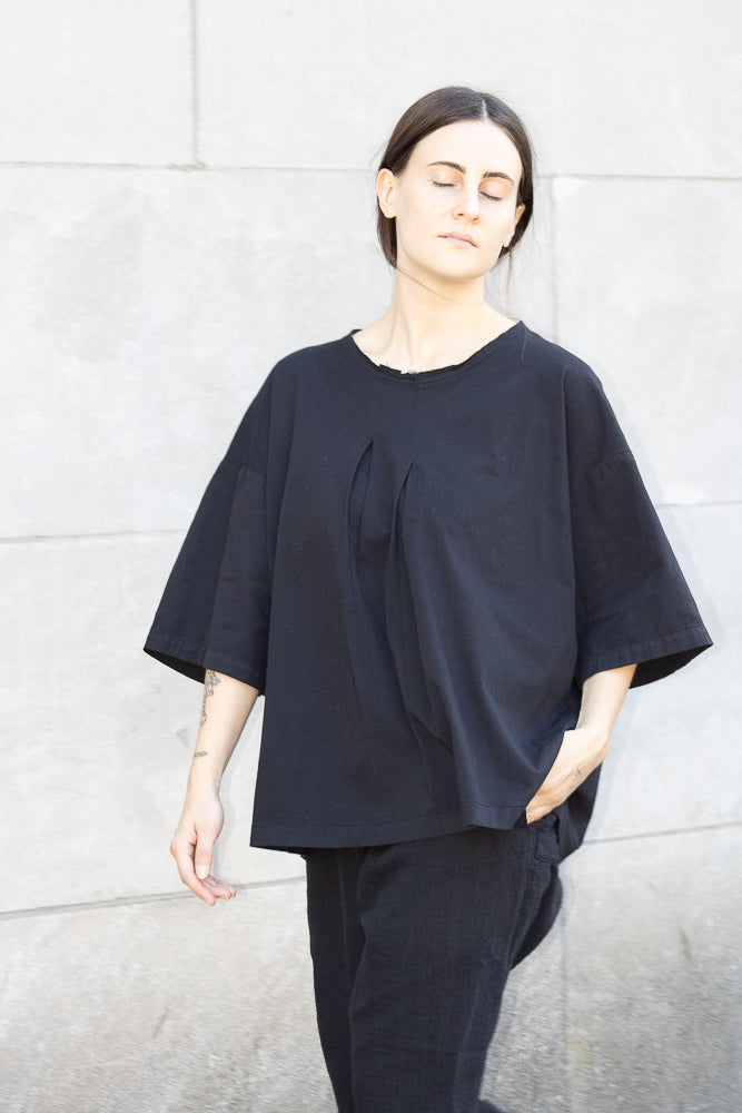 Cosmic Wonder Crazy Darts T-Shirt in Black