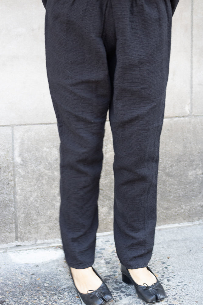 Cosmic Wonder Flower of Life Pant in Black