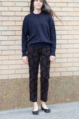 High Sport Floral Louis Pant