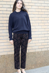 High Sport Floral Louis Pant