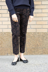 High Sport Floral Louis Pant