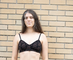 High Sport Floral Julien Bra Top