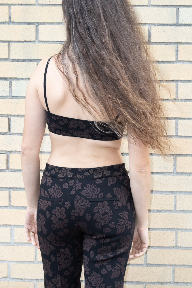 High Sport Floral Julien Bra Top