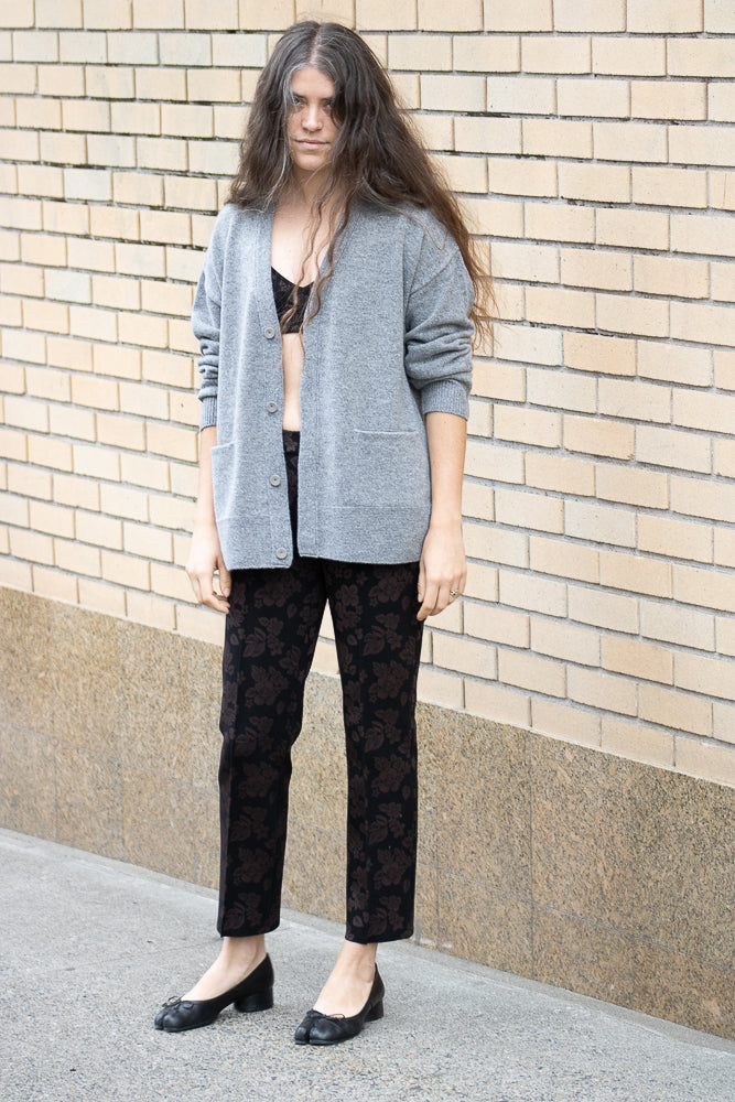 Cosmic Wonder Tasmanian Wool Cardigan