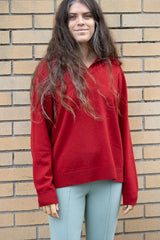 Cosmic Wonder Cashmere Polo