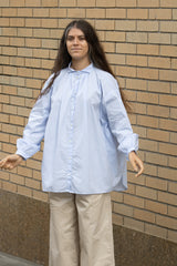 Gallego Desportes Antik Shirt in Pale Blue