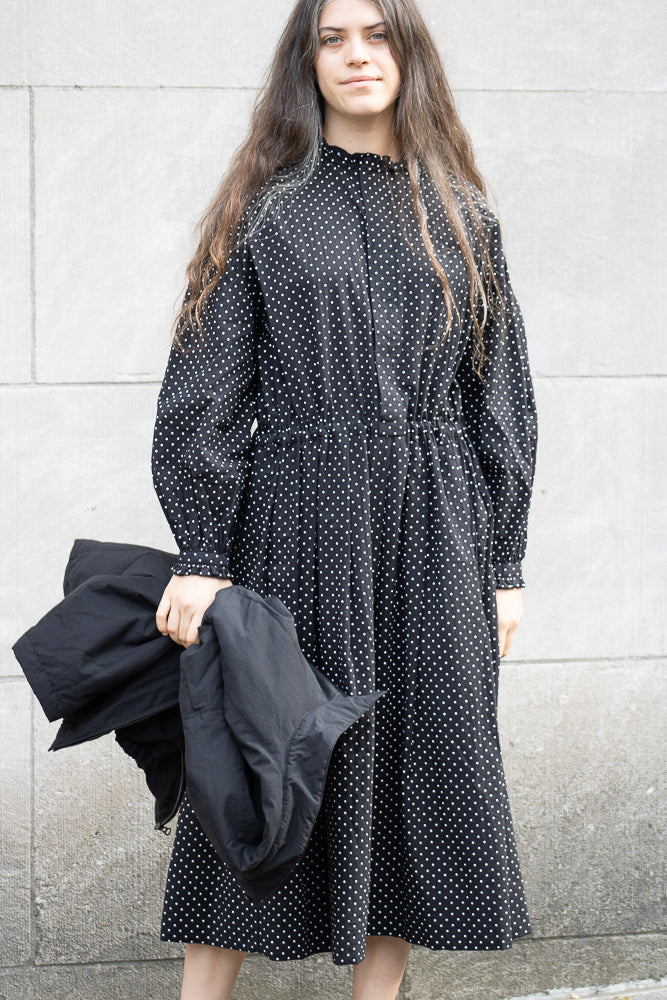 Véritécoeur Dot Dress