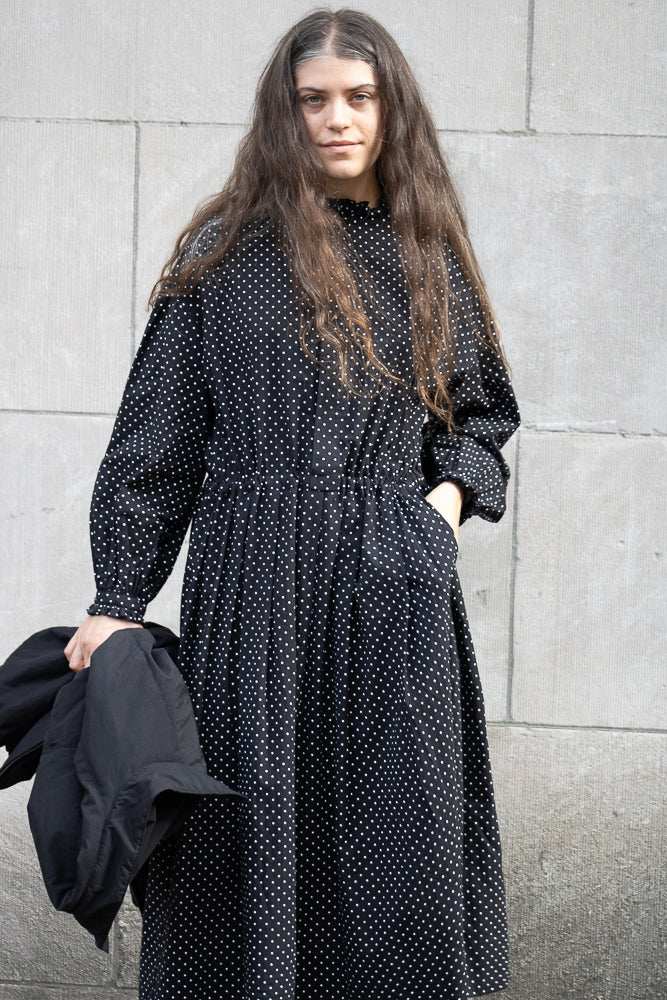 Véritécoeur Dot Dress