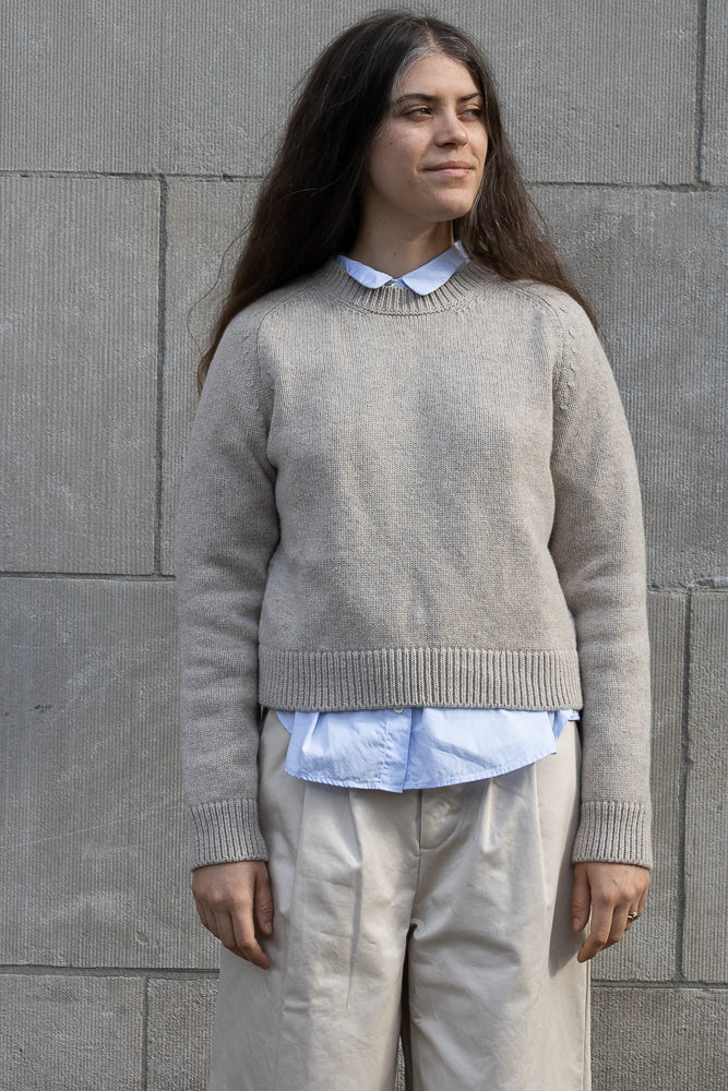 &Daughter Rosh Crewneck