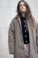 Véritécoeur Padded Long Coat