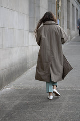 Véritécoeur Padded Long Coat